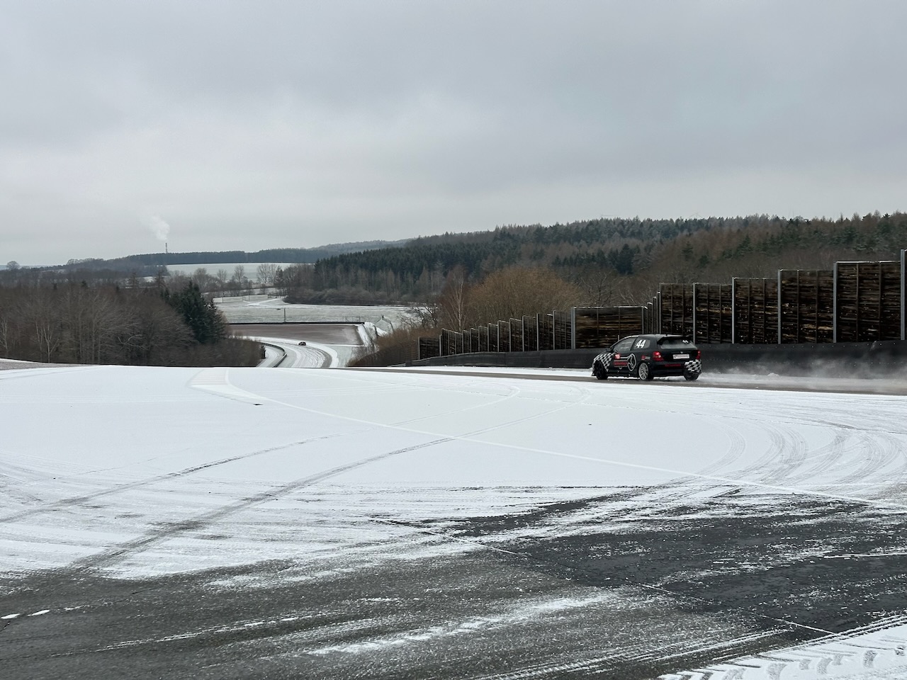 Wintercup Sachsenring